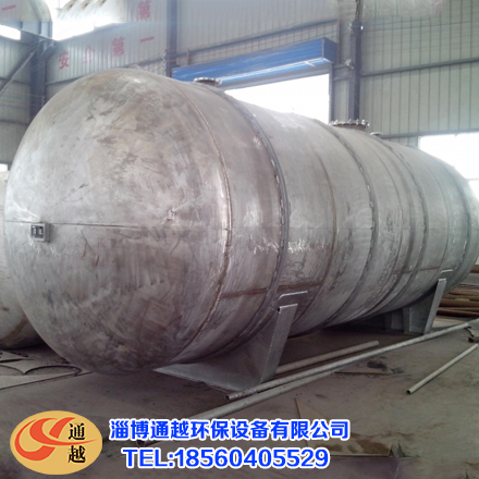 襯膠設(shè)備的磨光處理要注意些什么？